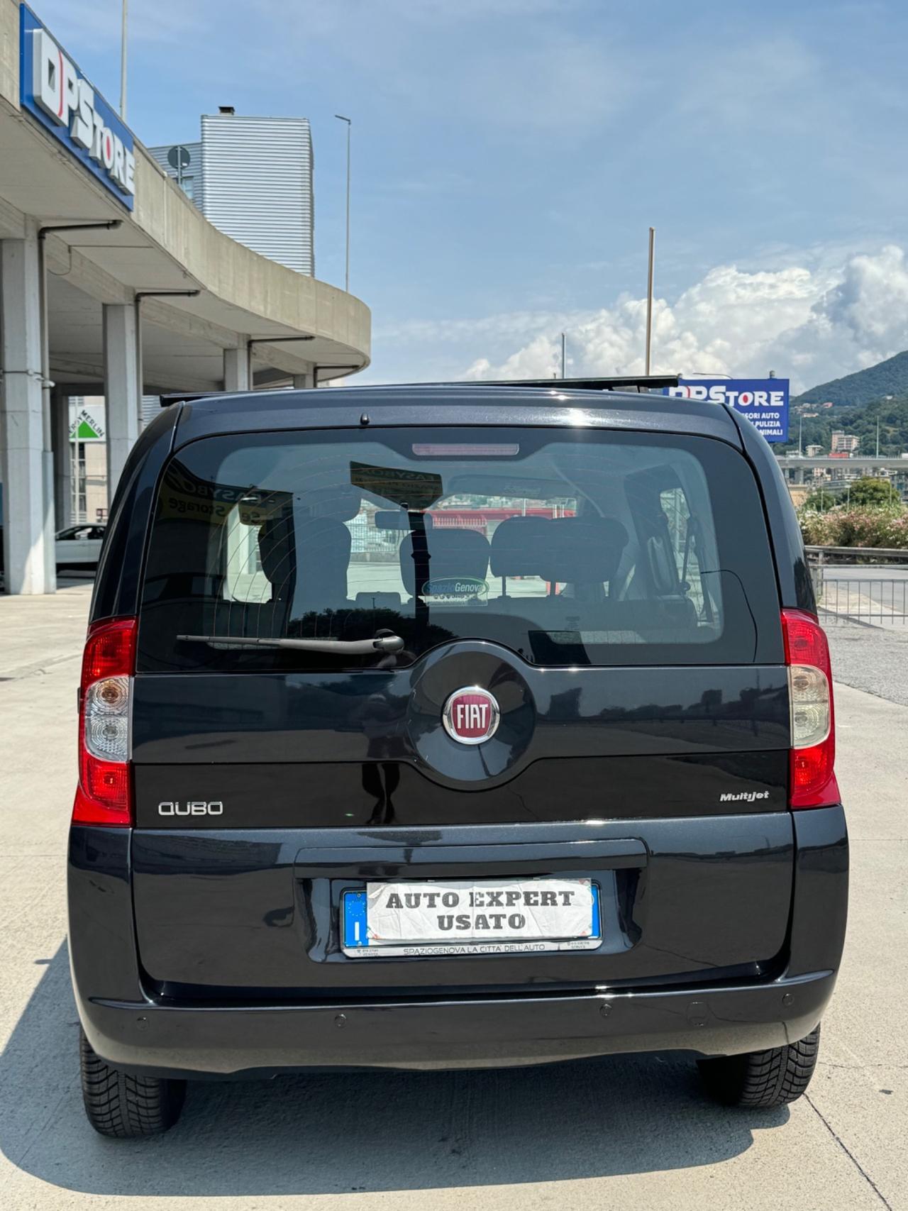 Fiat Qubo 1.3 MJT 75 CV Trekking 2015 87.000km