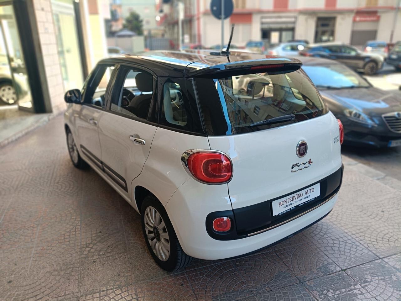 Fiat 500L 1.4 T-Jet 120 CV GPL Lounge-Euro 9490
