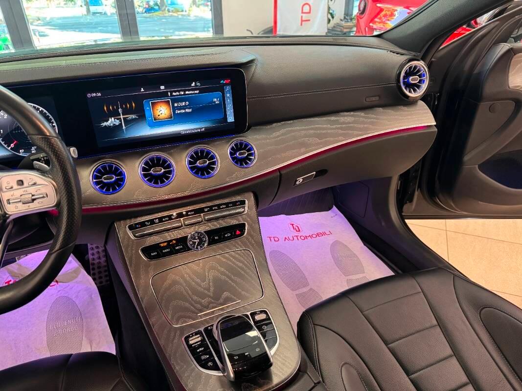 Mercedes Classe CLS 350d 286cv AMG Premium 4matic