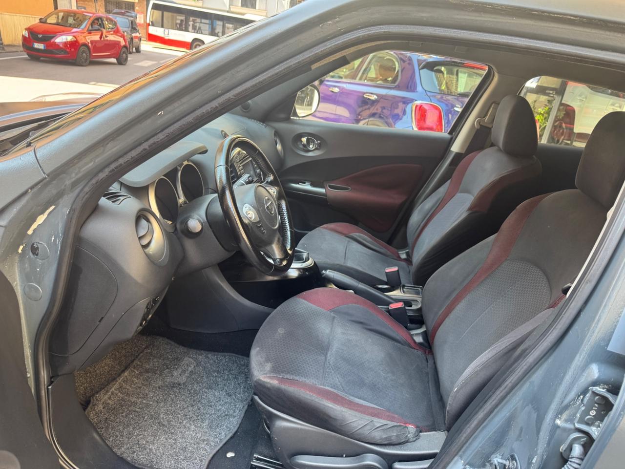 Nissan Juke 1.5 dCi 110cv Versione Full optional