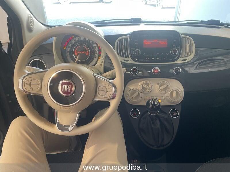 FIAT 500 III 2015 Benzina 1.2 Pop 69cv my20