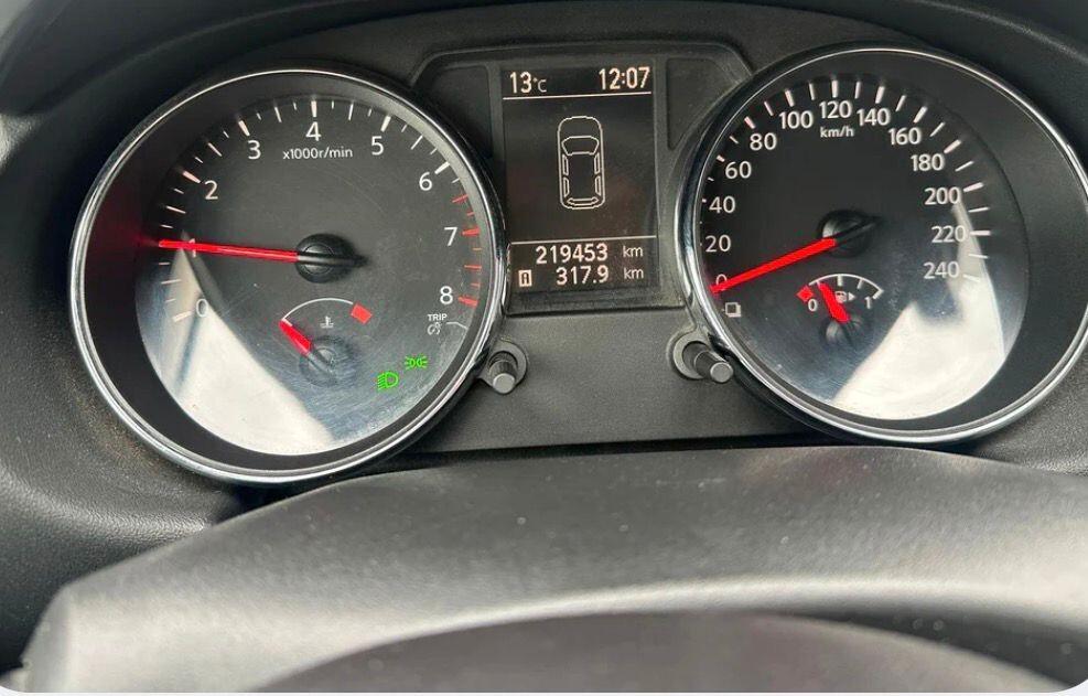 Nissan Qashqai 1.6 16V GPL Eco Acenta