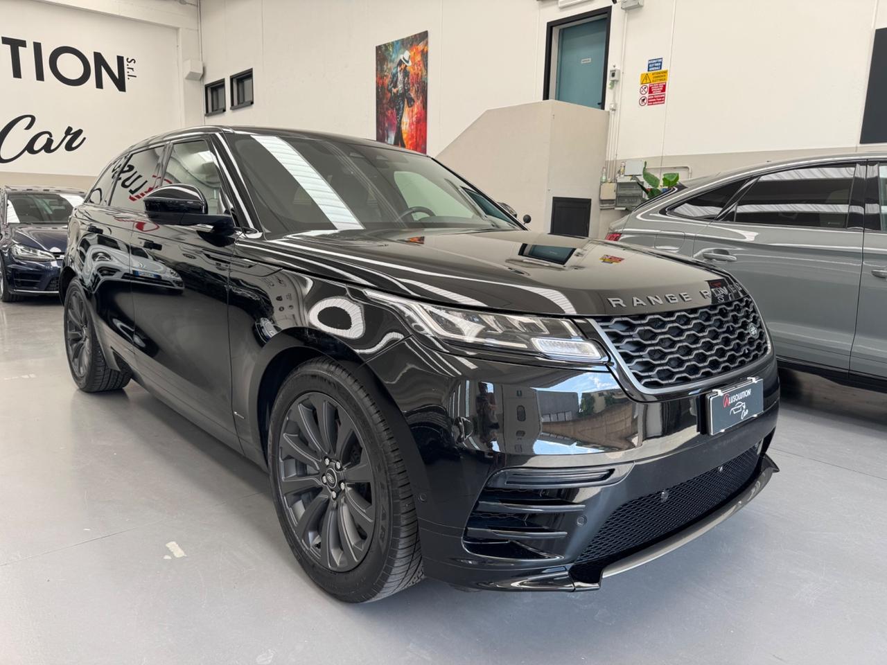Land Rover Range Velar 2.0D I4 204 CV R-Dynamic HSE