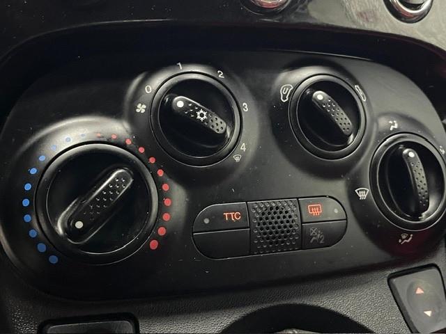 Abarth 595 Turismo 1.4 Turbo T-Jet 160 CV