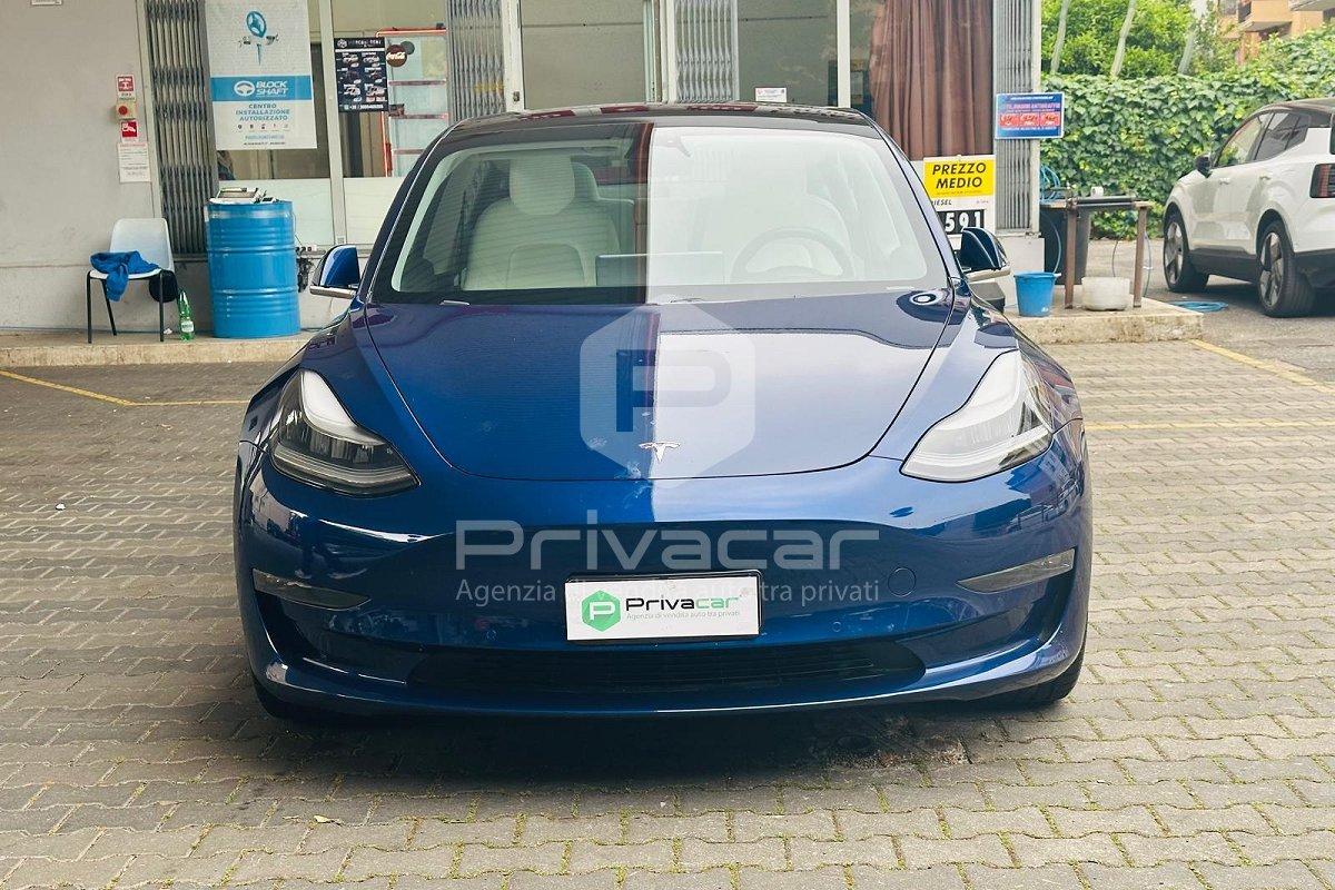 TESLA Model 3 Standard RWD Plus