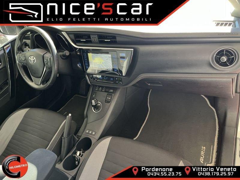 Toyota Auris Touring Sports 1.8 Hybrid Active