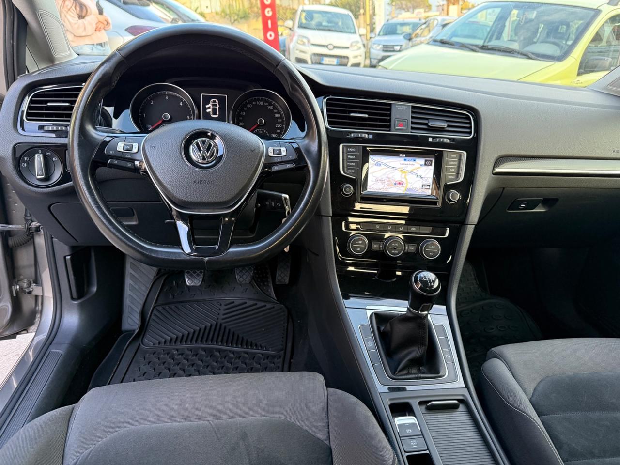 Volkswagen Golf 1.6 TDI 5p. Highline BlueMotion Technology