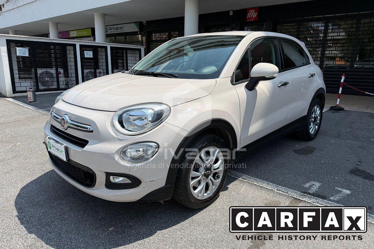 FIAT 500X 1.6 E-Torq 110 CV Pop Star