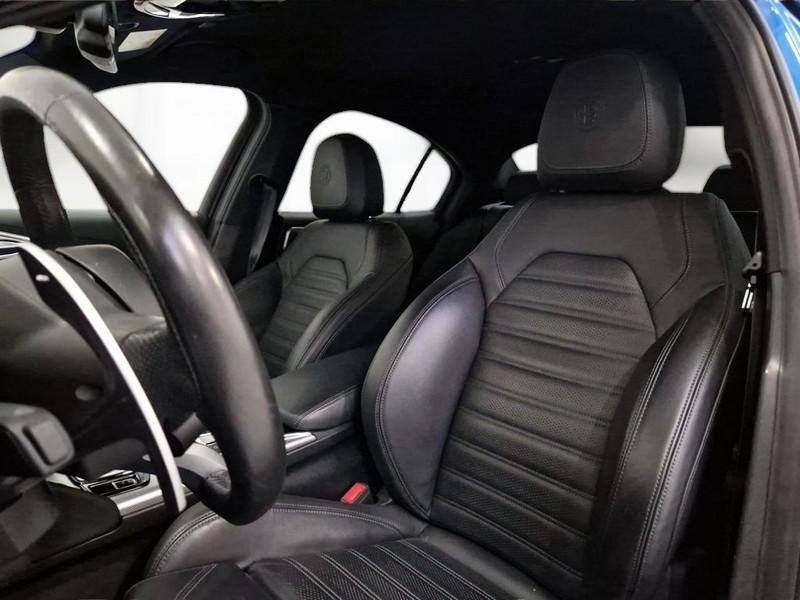 ALFA ROMEO GIULIA 2.2 TD 210 CV Veloce AT8 Q4 4 PORTE BERLINA