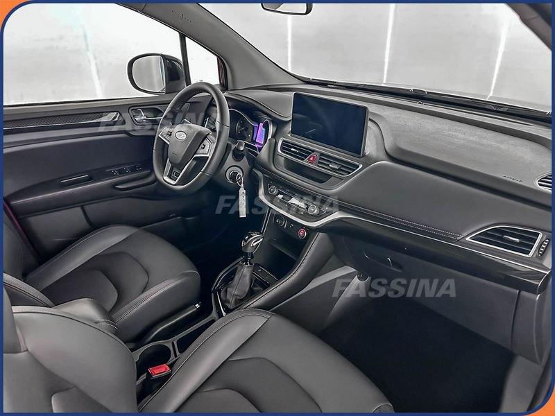 EVO Evo 4 Evo 4 1.6 Bi-Fuel GPL