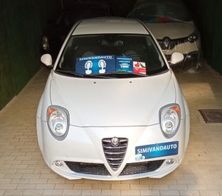 Alfa Romeo MiTo 1.4 78 CV Junior Sport Pack prov nord ok neopat