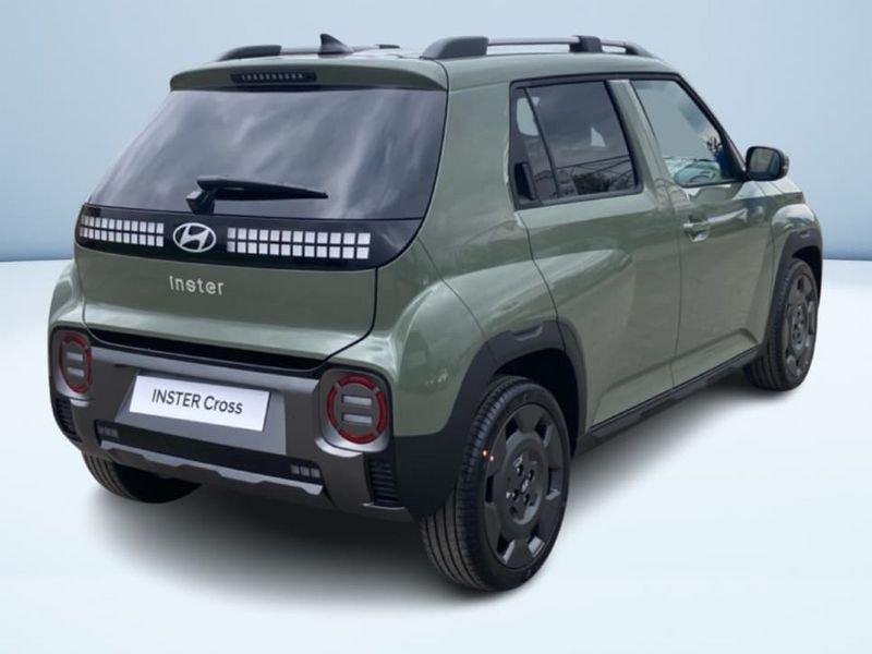 Hyundai Inster 49kWh Cross (PP)