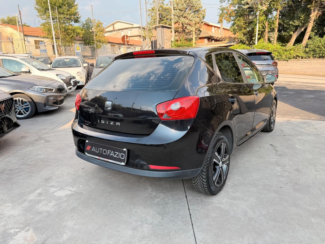 Seat Ibiza 1.2 TDI CR 5 porte Style