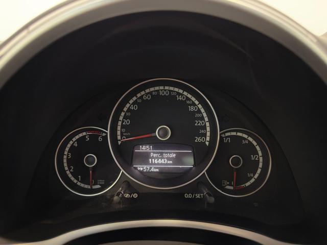 VOLKSWAGEN Maggiolino 2.0 TDI DSG Sport