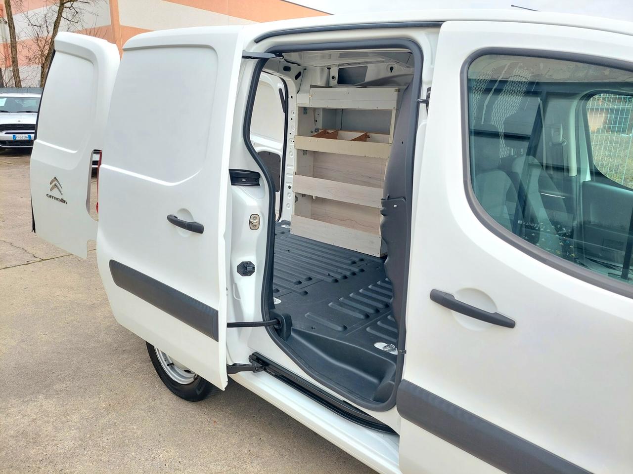 CITROEN Berlingo Multispace BlueHDi 3p.ti N1 -2018