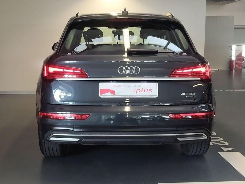 Audi Q5 Q5 40 2.0 tdi mhev quattro s-tronic
