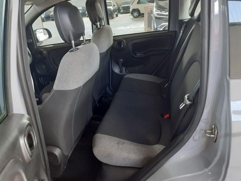 FIAT Panda Panda 1.0 FireFly S&S Hybrid City Life