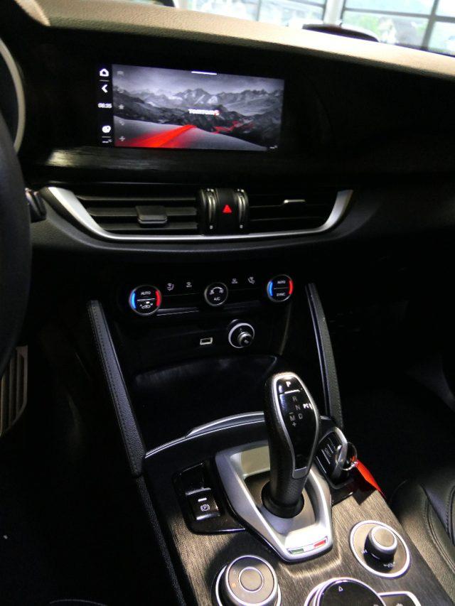 ALFA ROMEO Stelvio 2.2 Turbodiesel 210 CV AT8 Q4 Sprint