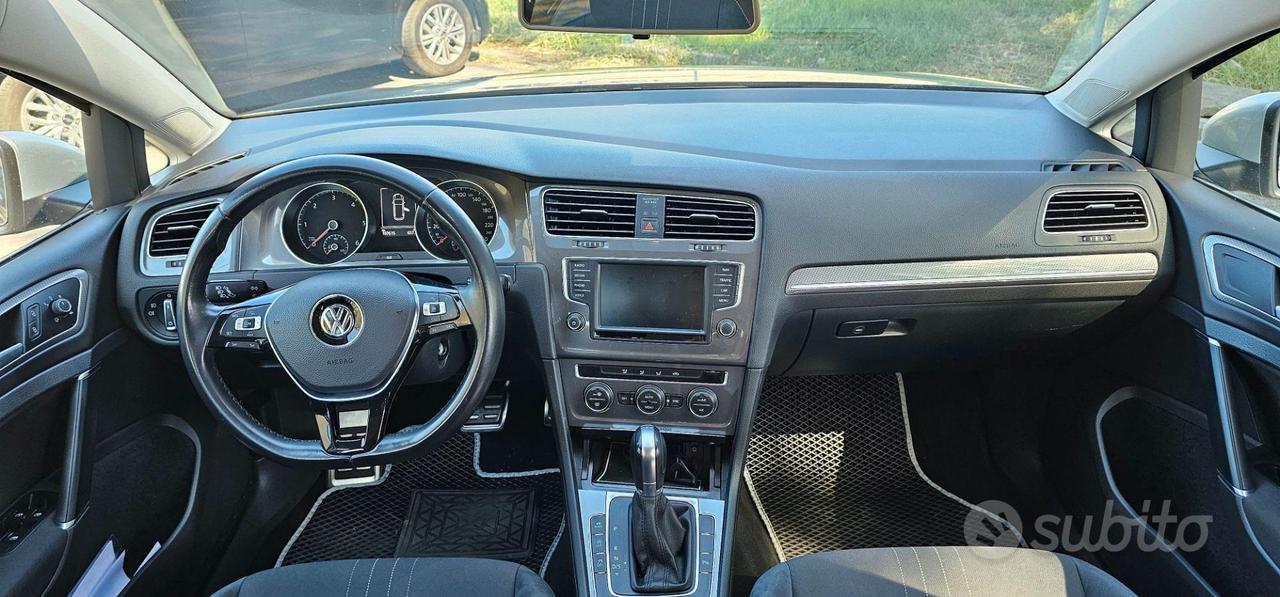 W Golf Variant Alltrack 4 Motion Dsg Euro 6