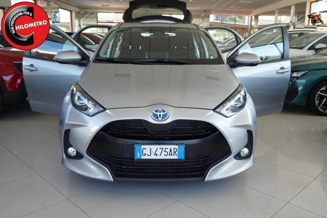 TOYOTA Yaris 1.5 Hybrid 5 porte Active