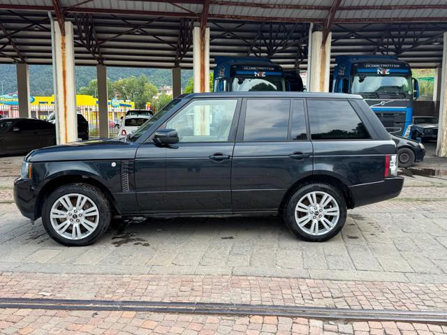 LAND ROVER Range Rover 4.4 TDV8 Autobiography