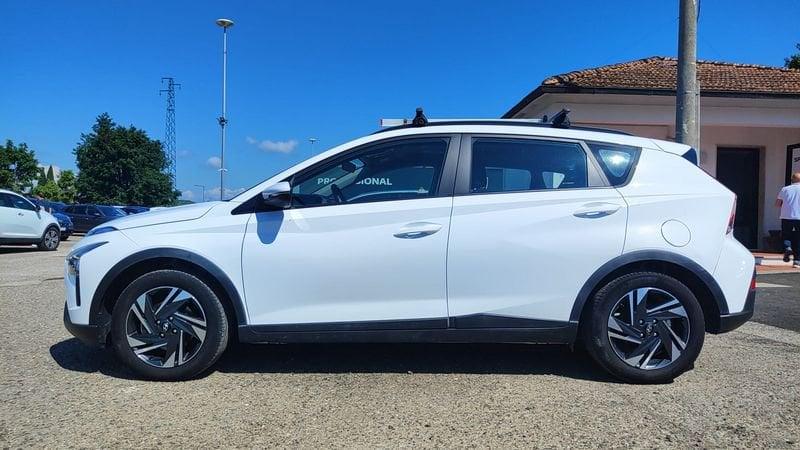 Hyundai Bayon 1.2 GPL MT XLine