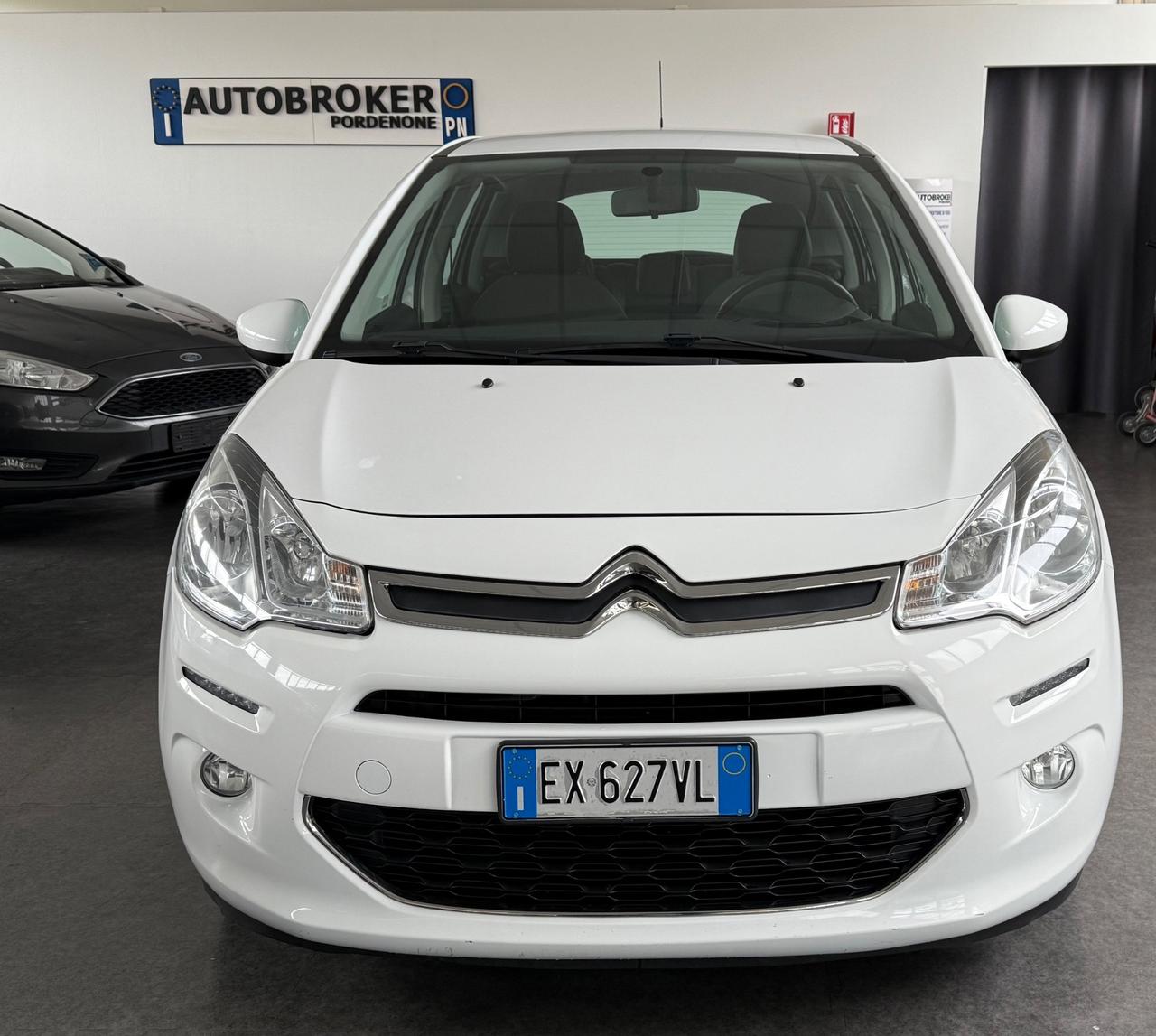 Citroen C3 PureTech 82 Exclusive UNICA PROPRIETARIA