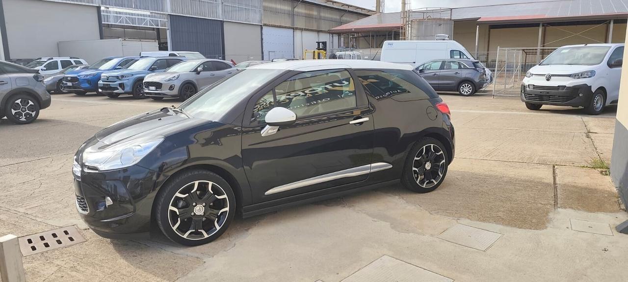 Ds DS3 3 BlueHDi 100 S&S Sport Chic