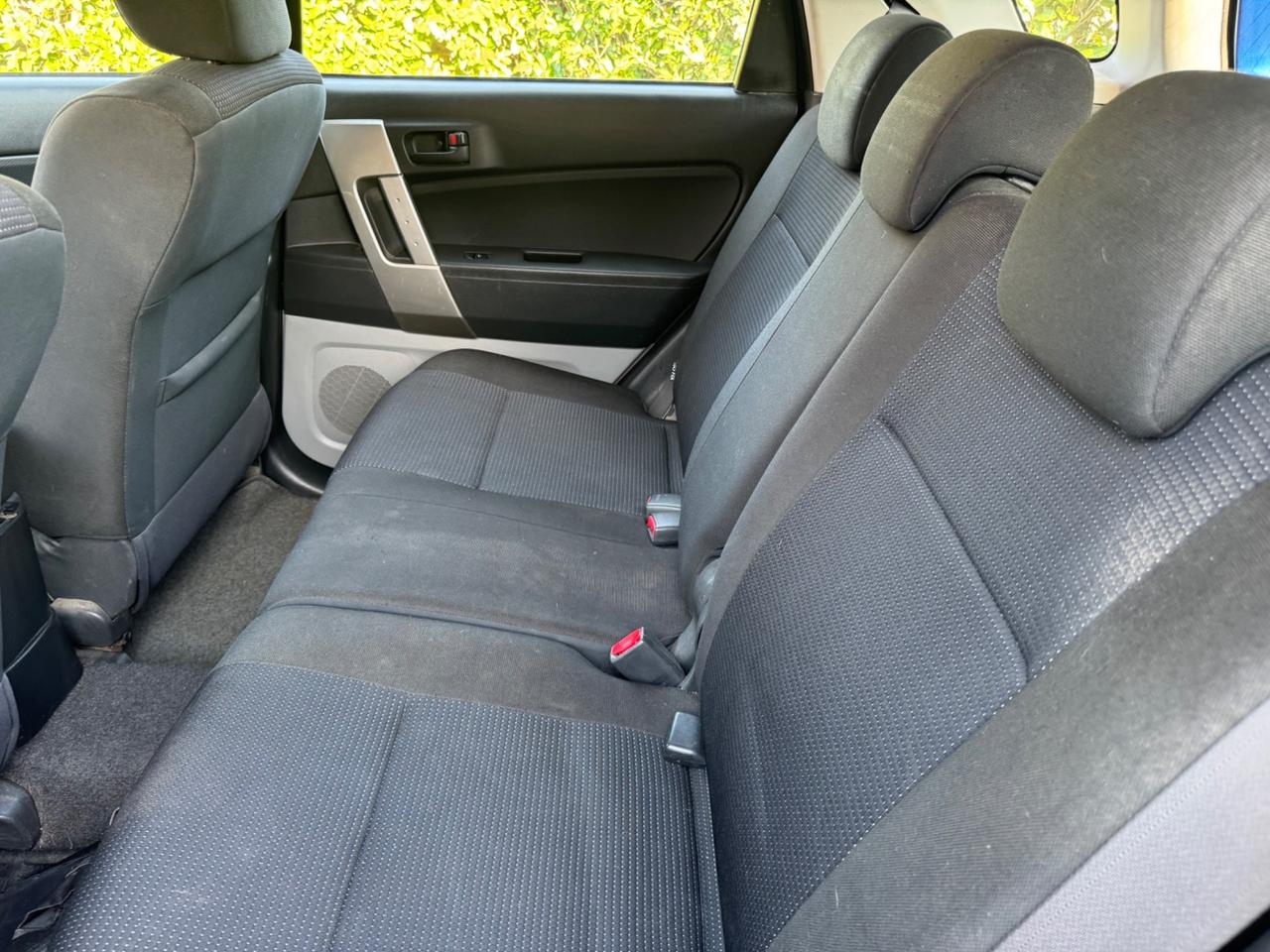 Daihatsu Terios 1.5 GPL - 4x4 - 2008