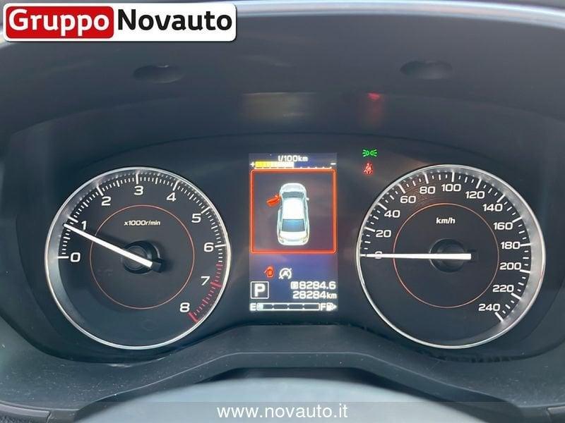 Subaru XV XV 1.6i Lineartronic Style Xtra