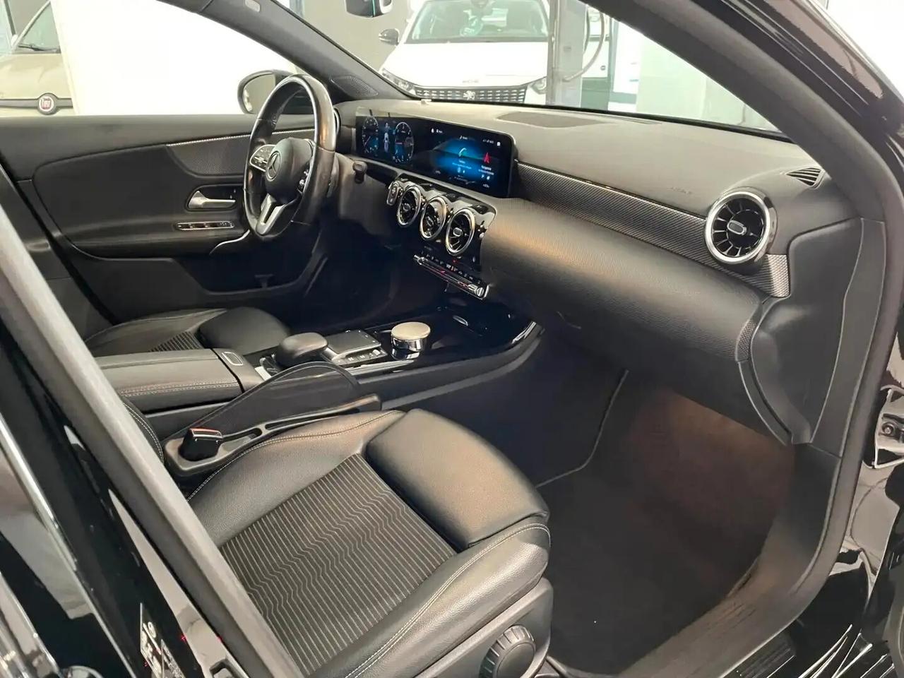 Mercedes-benz A 180 d Automatic Premium