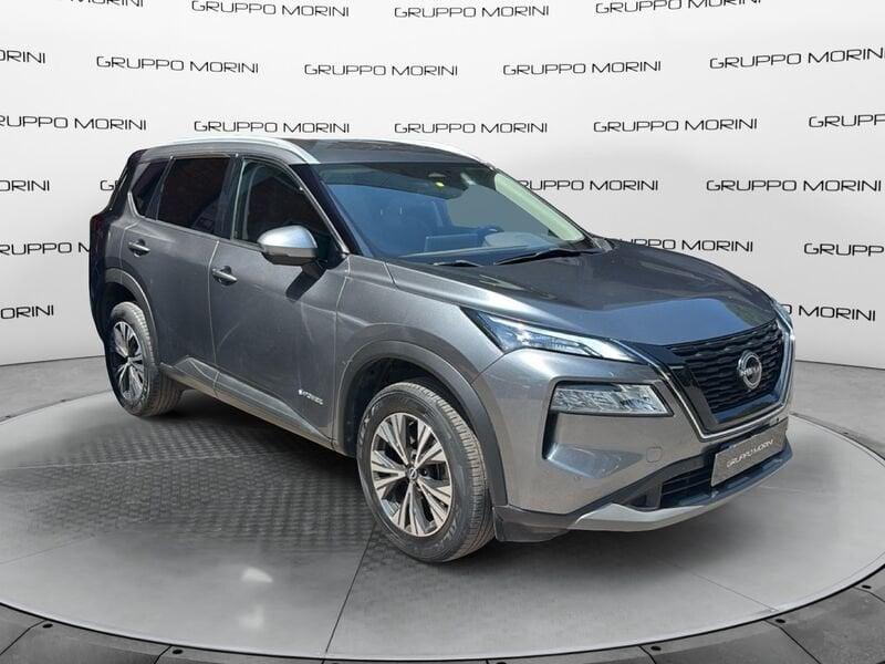 Nissan X-Trail 1.5 HEV e-Power N-Connecta Auto