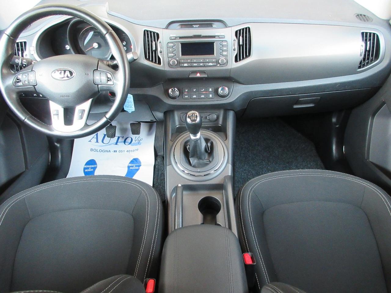 Kia Sportage 1.7 crdi Cool 2wd LEGGERE BENE DESCRIZIONE