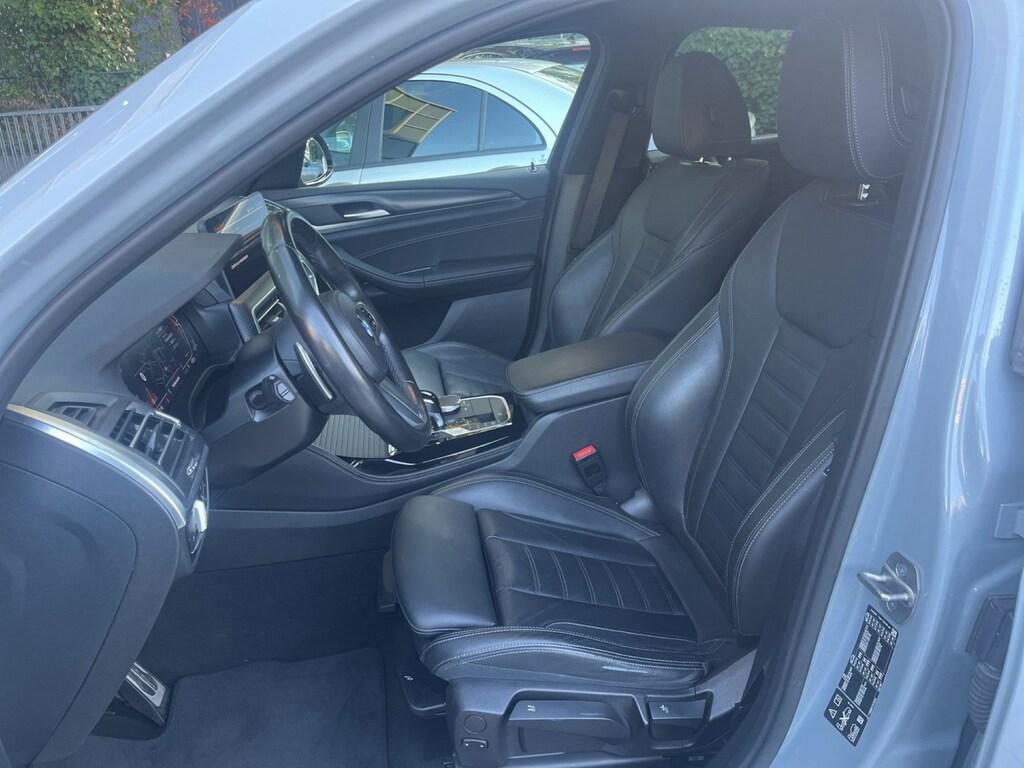 BMW X4 20 i Mild Hybrid 48V Msport xDrive Steptronic