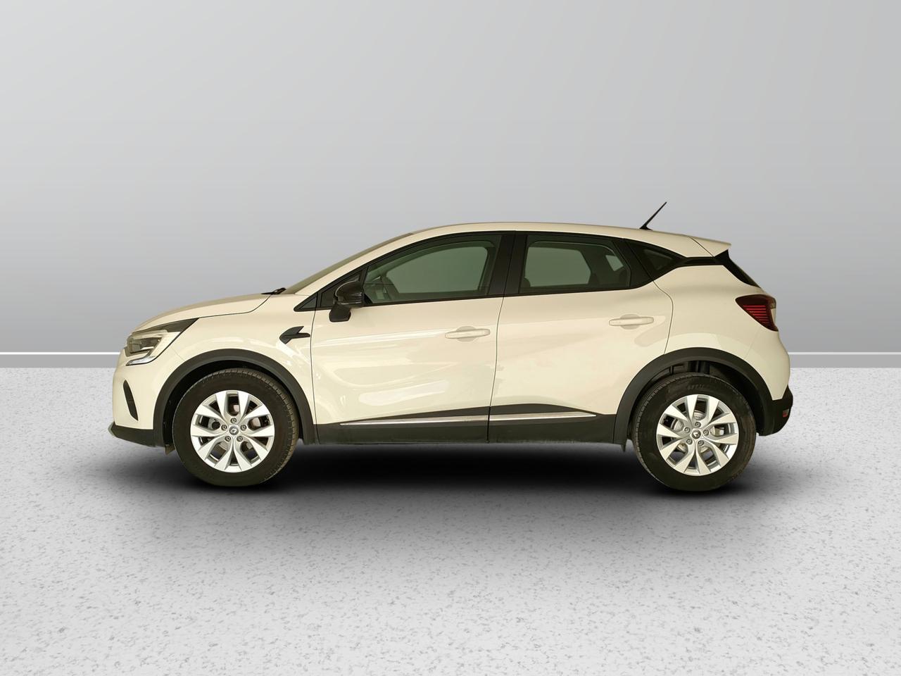 RENAULT Captur II 2019 - Captur 1.5 blue dci Zen 95cv