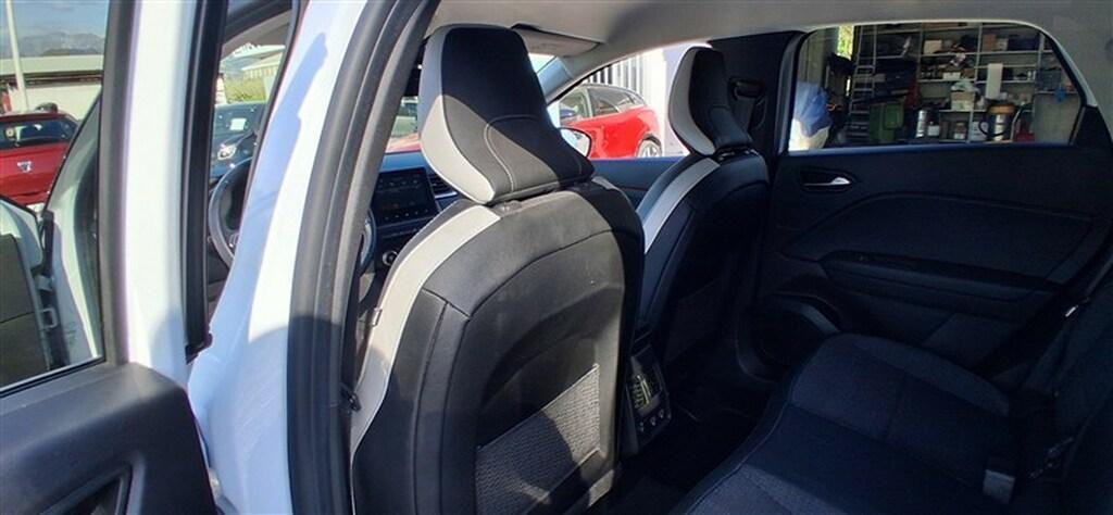 Renault Captur 1.3 TCe Techno