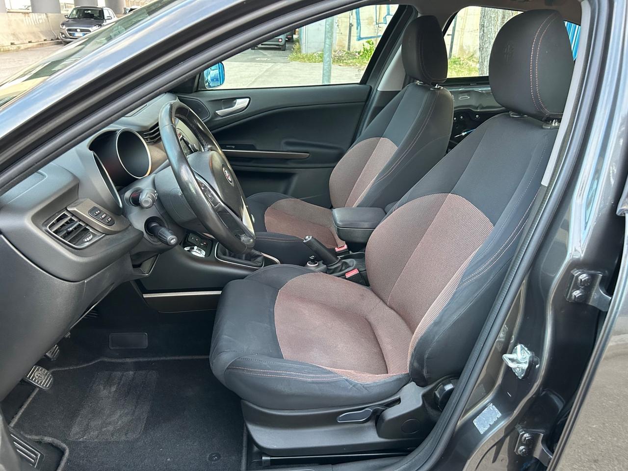 Alfa Romeo Giulietta 1.6 JTDm-2 120 CV 2015