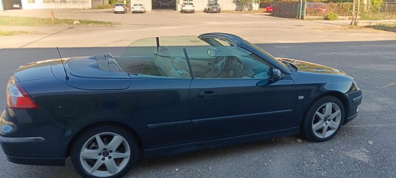 Saab 9-3 Cabriolet 1.8 t Vector