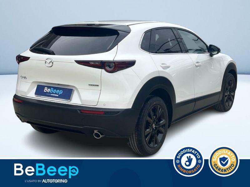 Mazda CX-30 2.5 M-HYBRID HOMURA 2WD 140CV 6MT