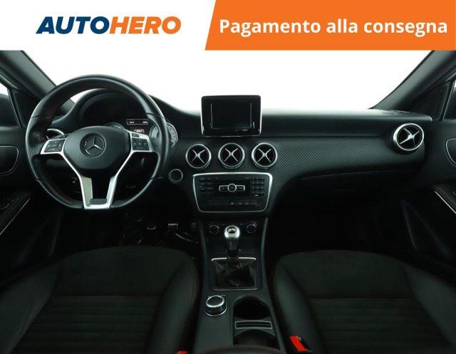 MERCEDES-BENZ A 180 CDI Premium