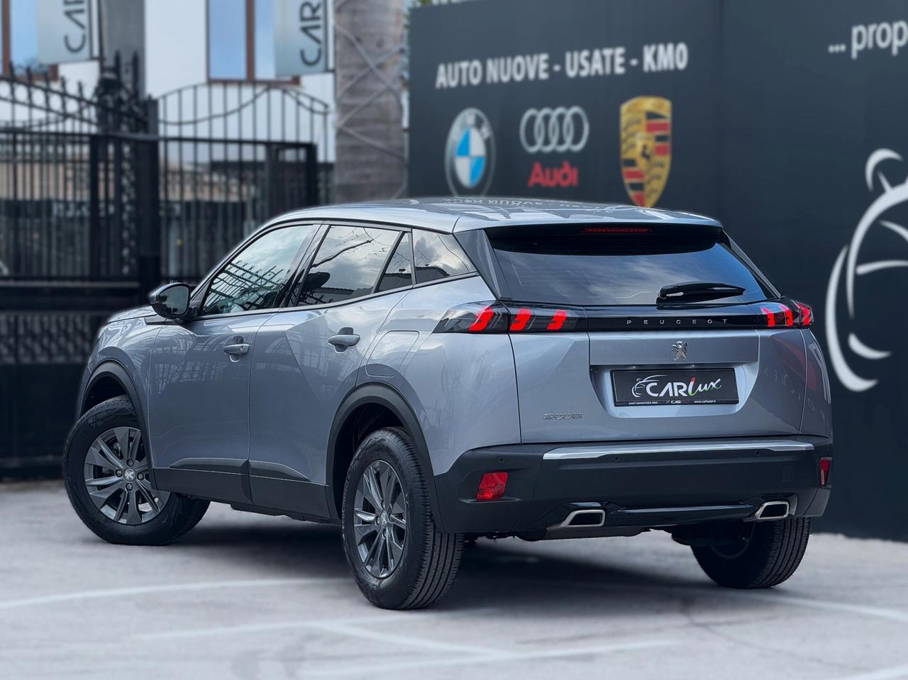 Peugeot 2008 1.2 Puretech Active Pack S 131CV EAT8