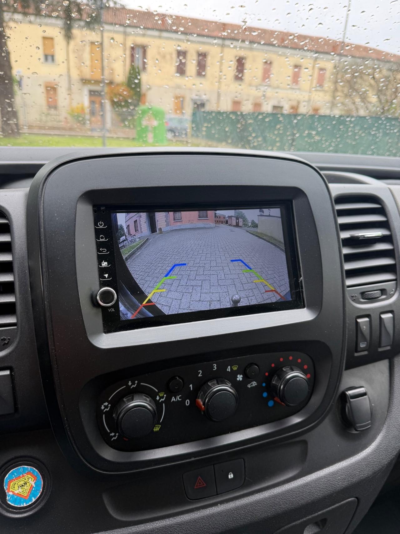 Renault Trafic 1.6Dci 3posti euro 6b