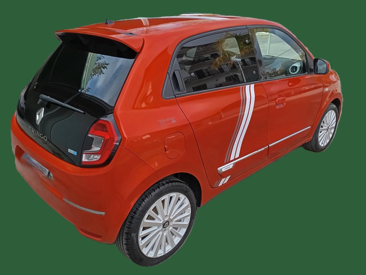 Renault Twingo Electric Vibes