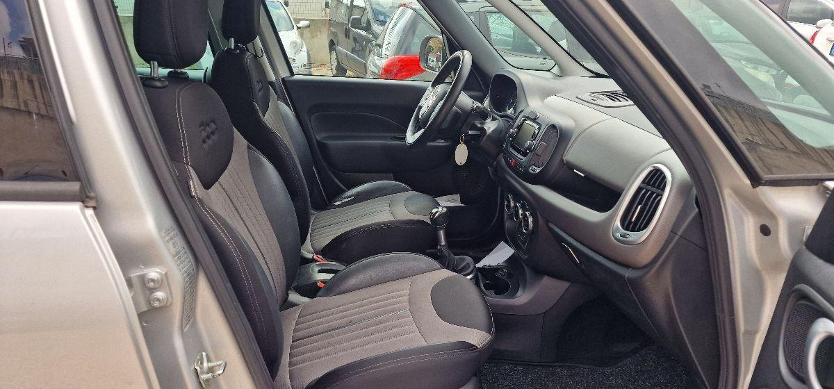 FIAT 500 L Living 1.3 Multijet 85 CV Lounge