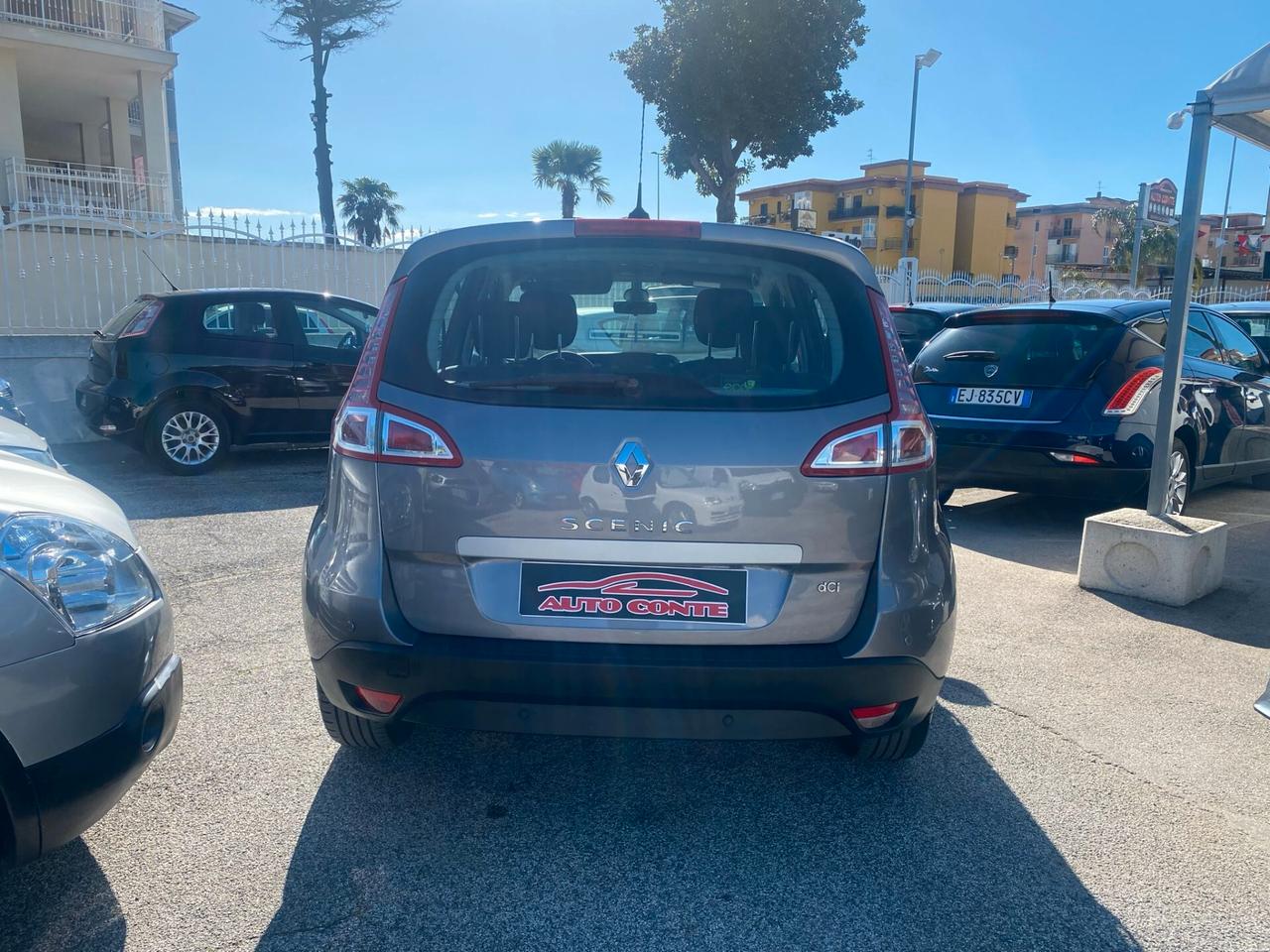 Renault Scenic Scénic 1.5 dCi 110CV Dynamique