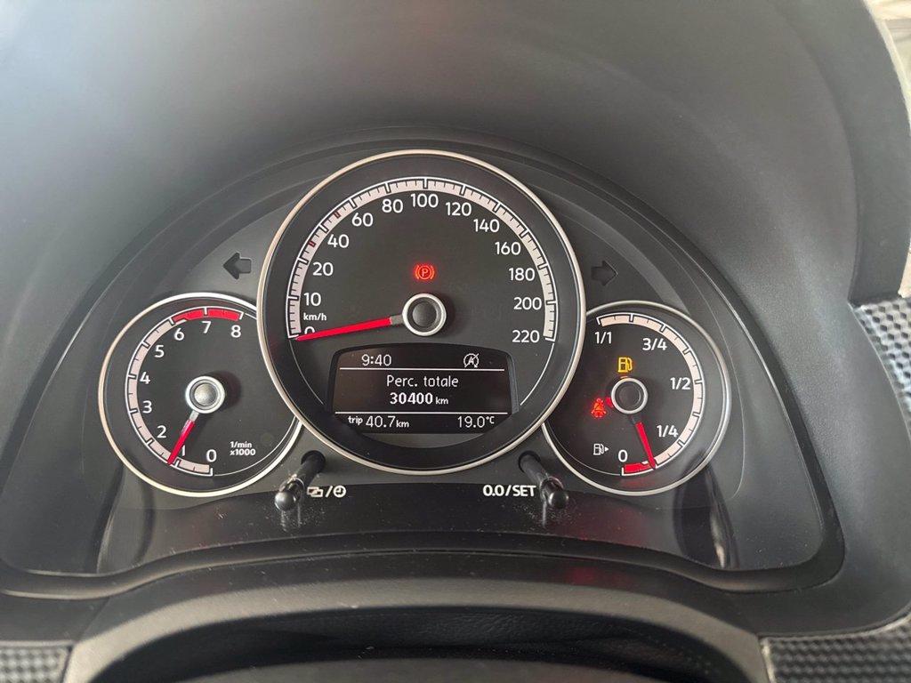 VOLKSWAGEN Up! 5p 1.0 evo move up! 65cv del 2023