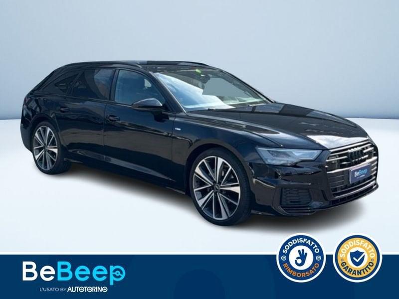 Audi A6 AVANT 40 2.0 TDI MHEV BUSINESS DESIGN QUATTRO S