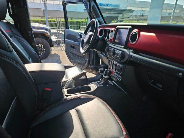 JEEP Wrangler Unlimited JLU 3.0 D Ecodiesel V6 Aut. RUBICON