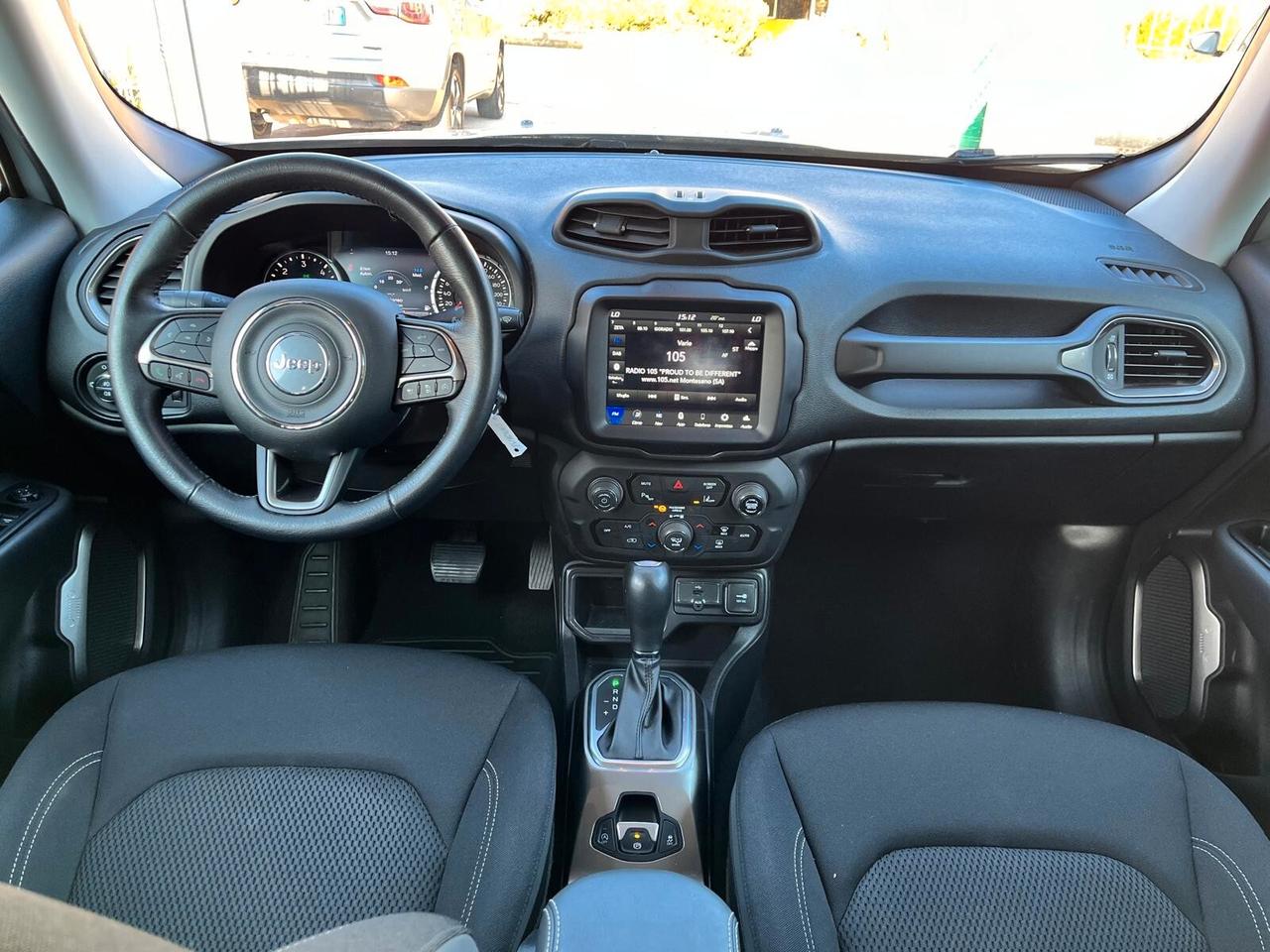 Jeep Renegade 1.6 Mjt DDCT 120 CV Limited