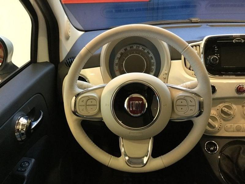 FIAT 500 1.2 69cv Lounge